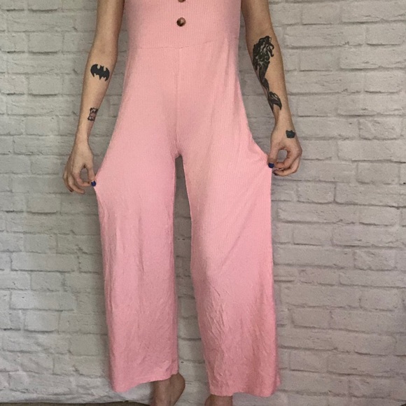NEW Wide Leg Jumpsuit - Picture 6 of 6